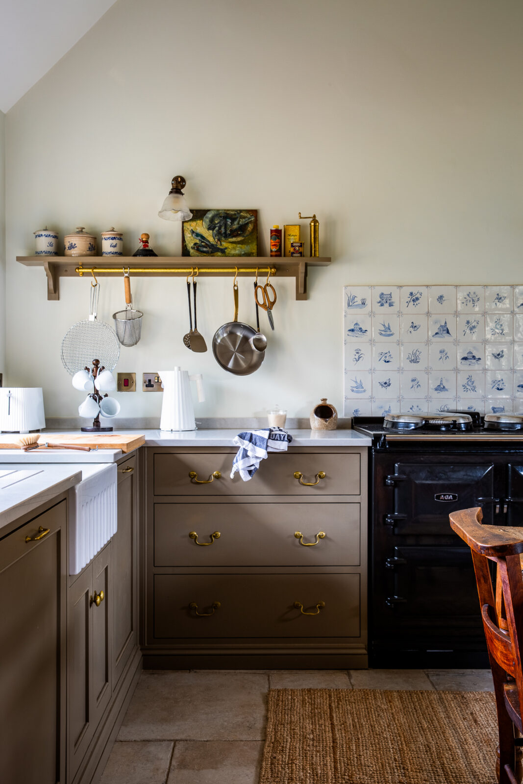 Todthatch — interior and exterior view 52