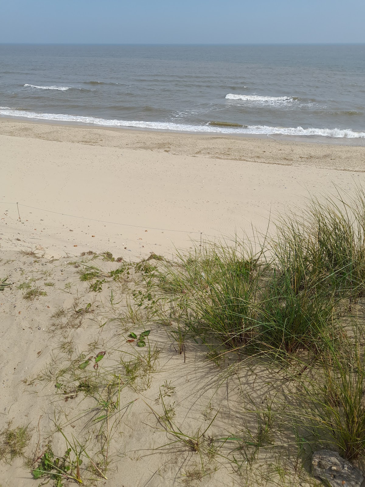 Winterton Lighthouse — interior and exterior view 6