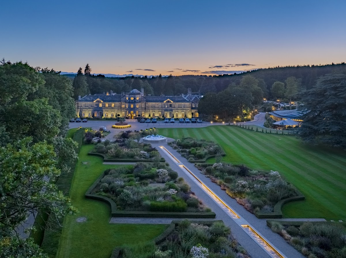 Grantley Hall — Ripon, North Yorkshire