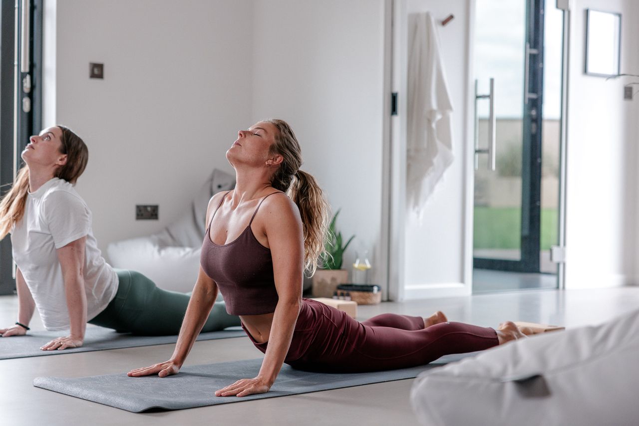 Gaia — interior and exterior view 30