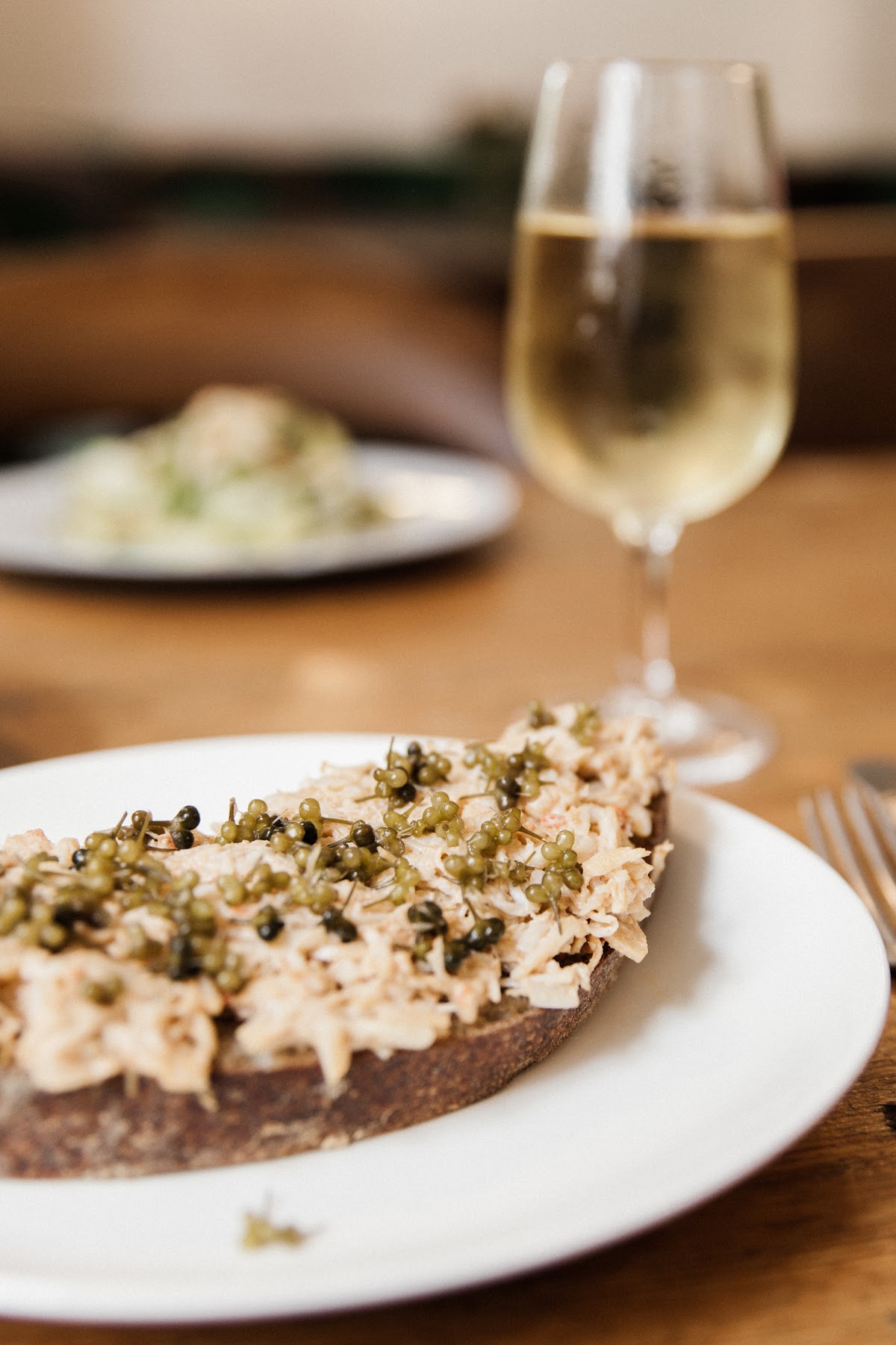 The Bull Inn — interior and exterior view 6