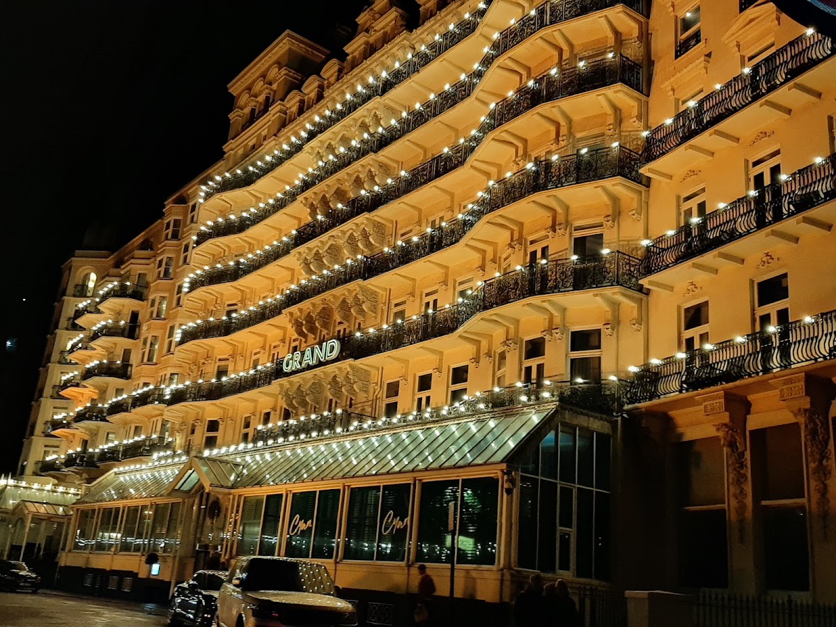 The Grand Brighton — Brighton, East Sussex