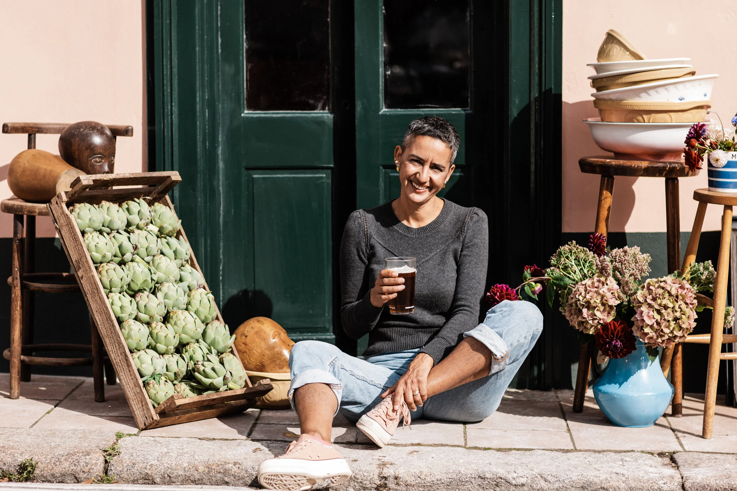 The Bull Inn — interior and exterior view 38