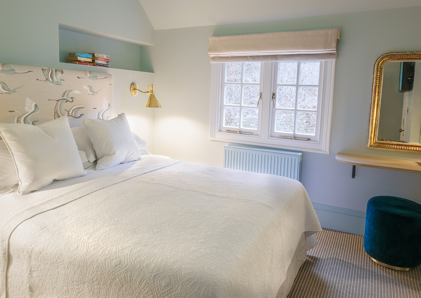 Penally Abbey Hotel & Restaurant — interior and exterior view 11