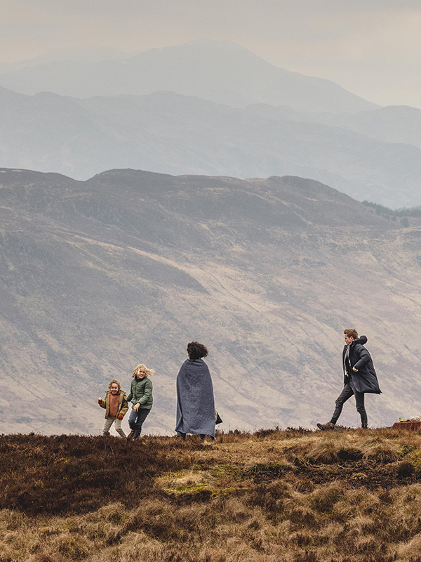 Gleneagles — interior and exterior view 9