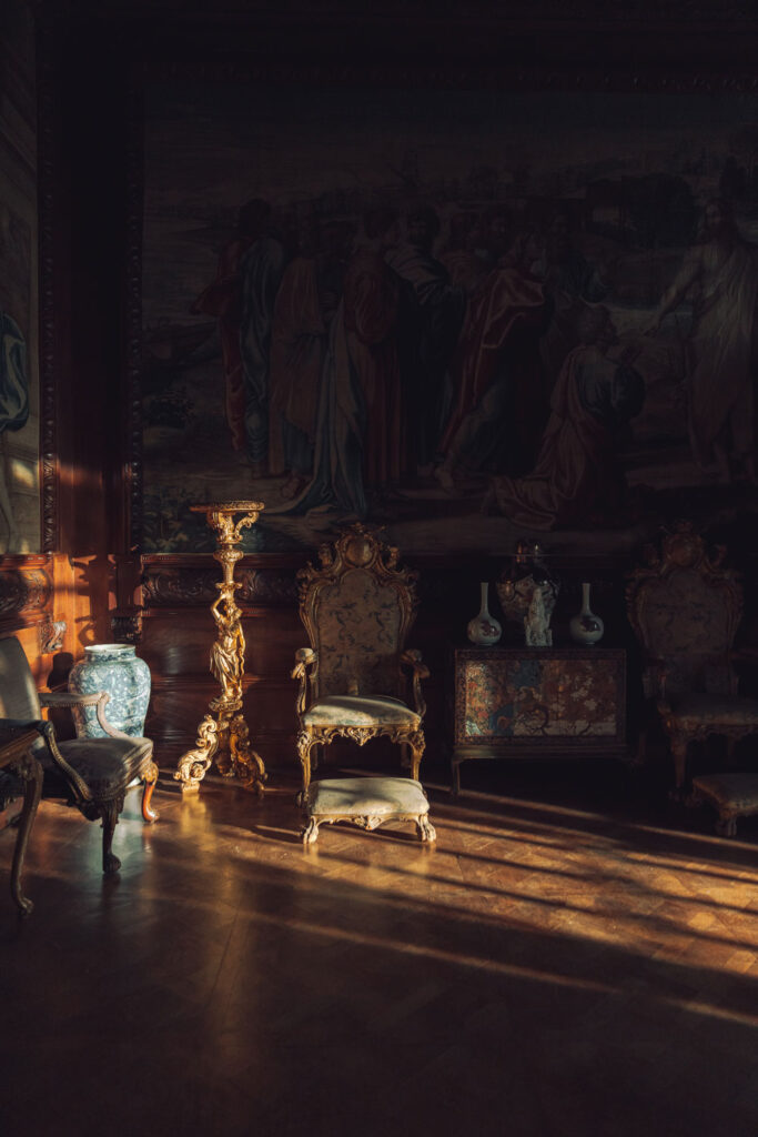 The Cavendish — interior and exterior view 14