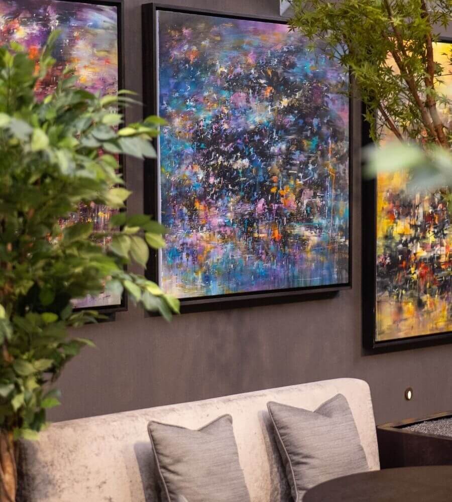 Twr y Felin Hotel — interior and exterior view 15