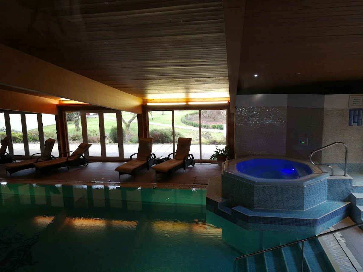 Isle of Eriska Hotel & Spa — interior and exterior view 3