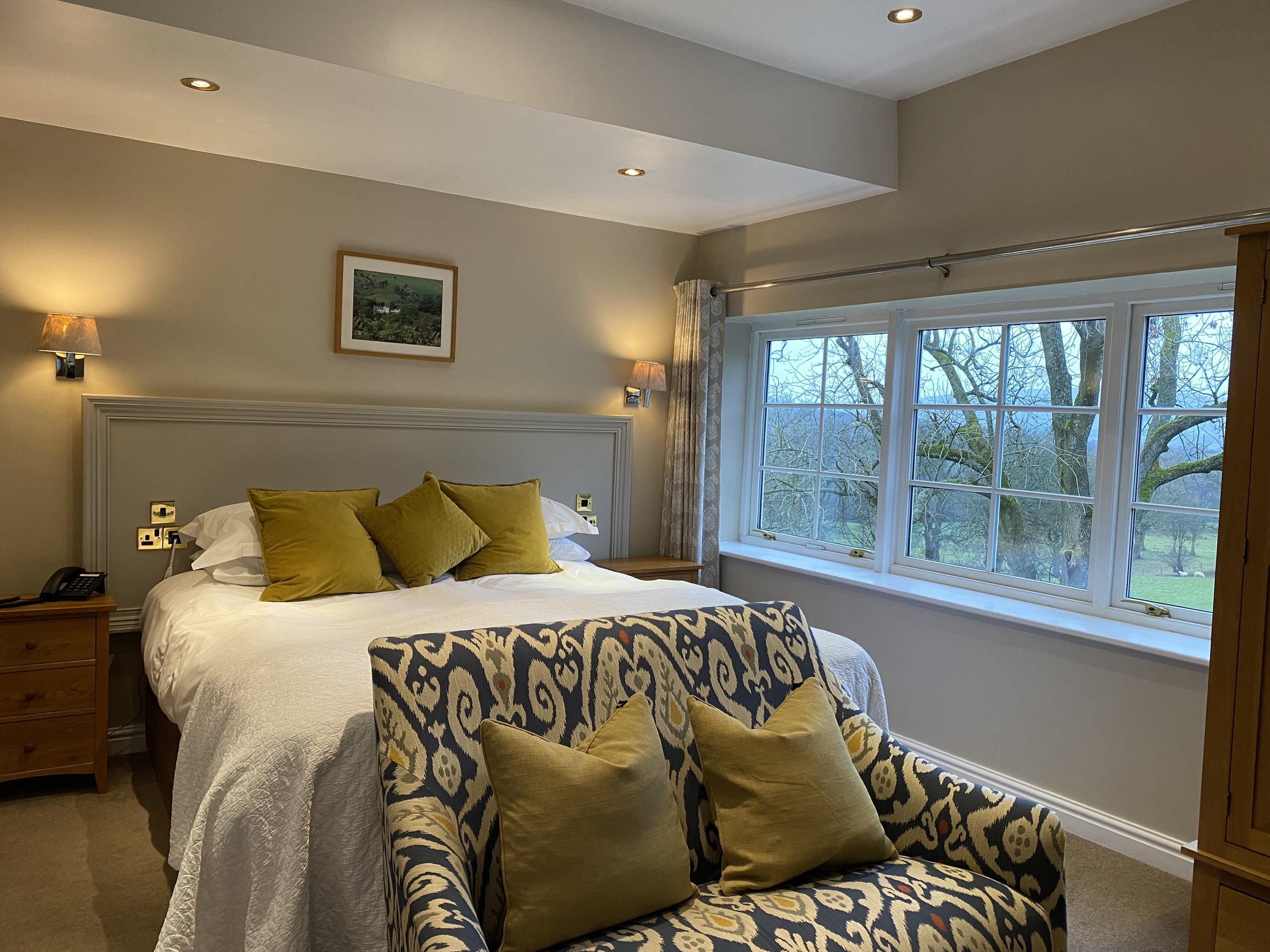 Losehill House Hotel & Spa — interior and exterior view 37