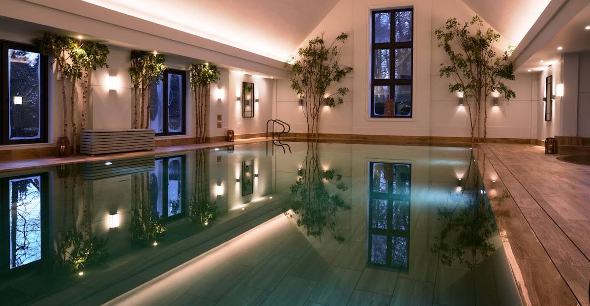 Calcot Manor — interior and exterior view 3