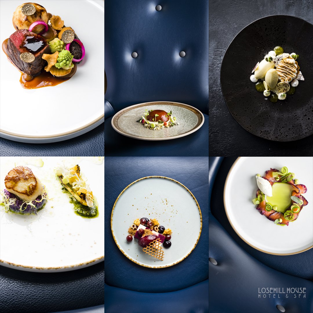 Losehill House Hotel & Spa — interior and exterior view 44