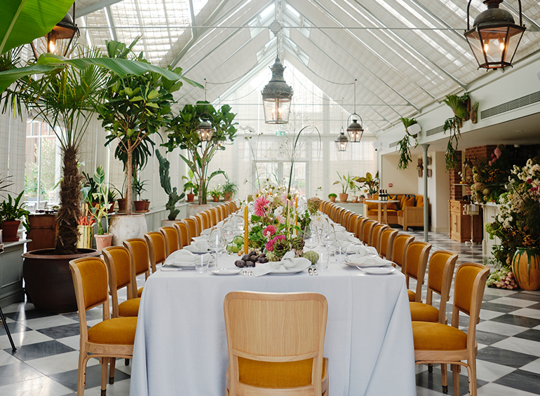 Estelle Manor — interior and exterior view 27