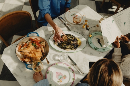 Estelle Manor — interior and exterior view 22