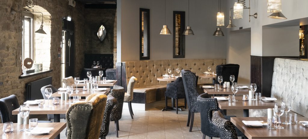 Derwent Manor Boutique Hotel — interior and exterior view 15