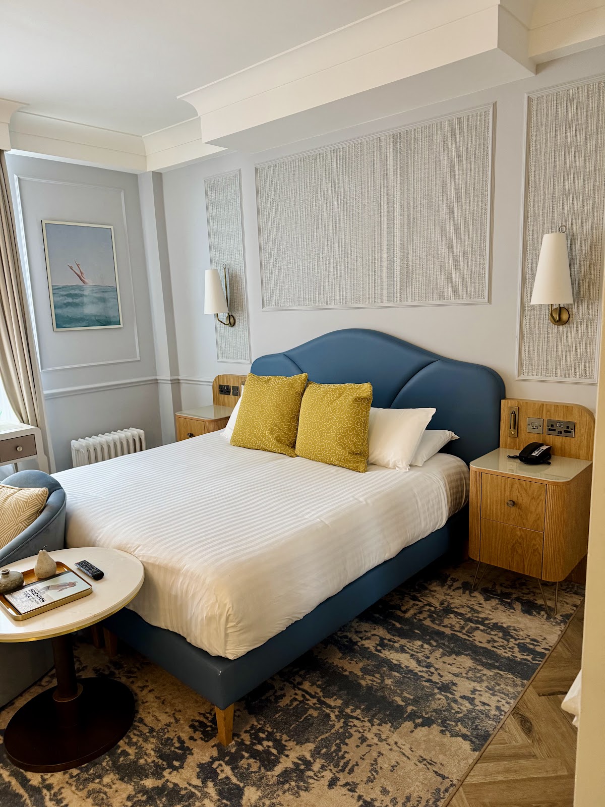 The Grand Brighton — interior and exterior view 2