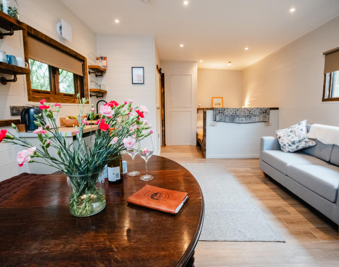 A Place In The Pennines — interior and exterior view 38