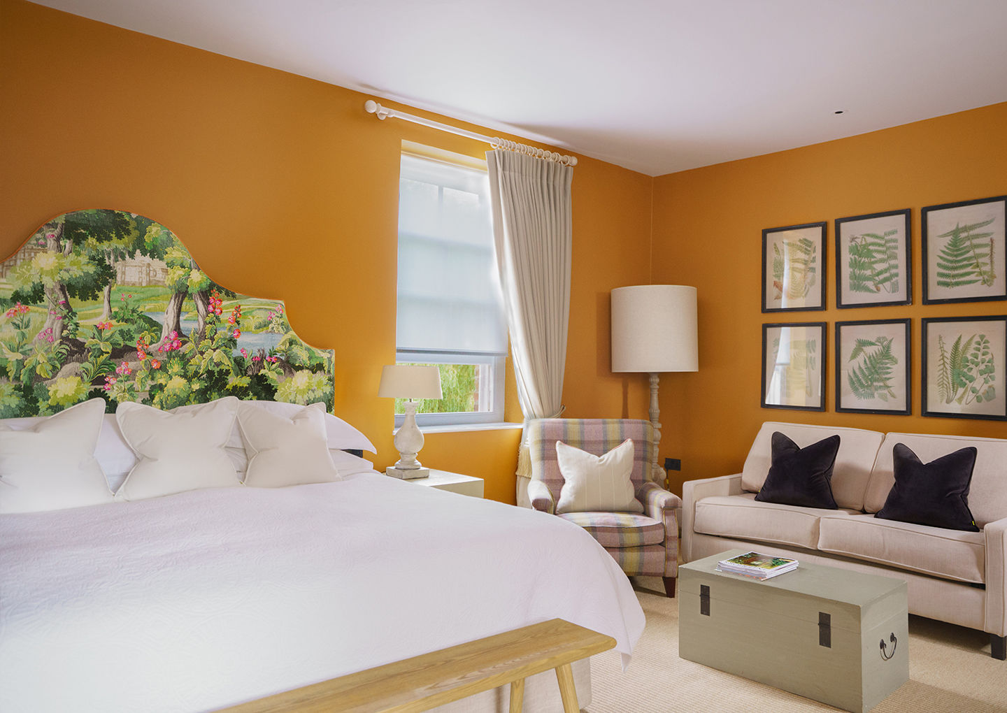 Penally Abbey Hotel & Restaurant — interior and exterior view 10