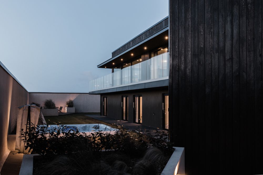 Gaia — interior and exterior view 83