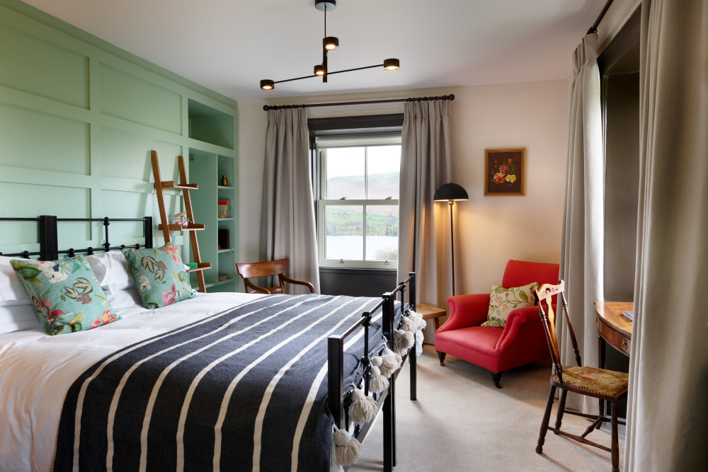 Another Place, The Lake — interior and exterior view 18