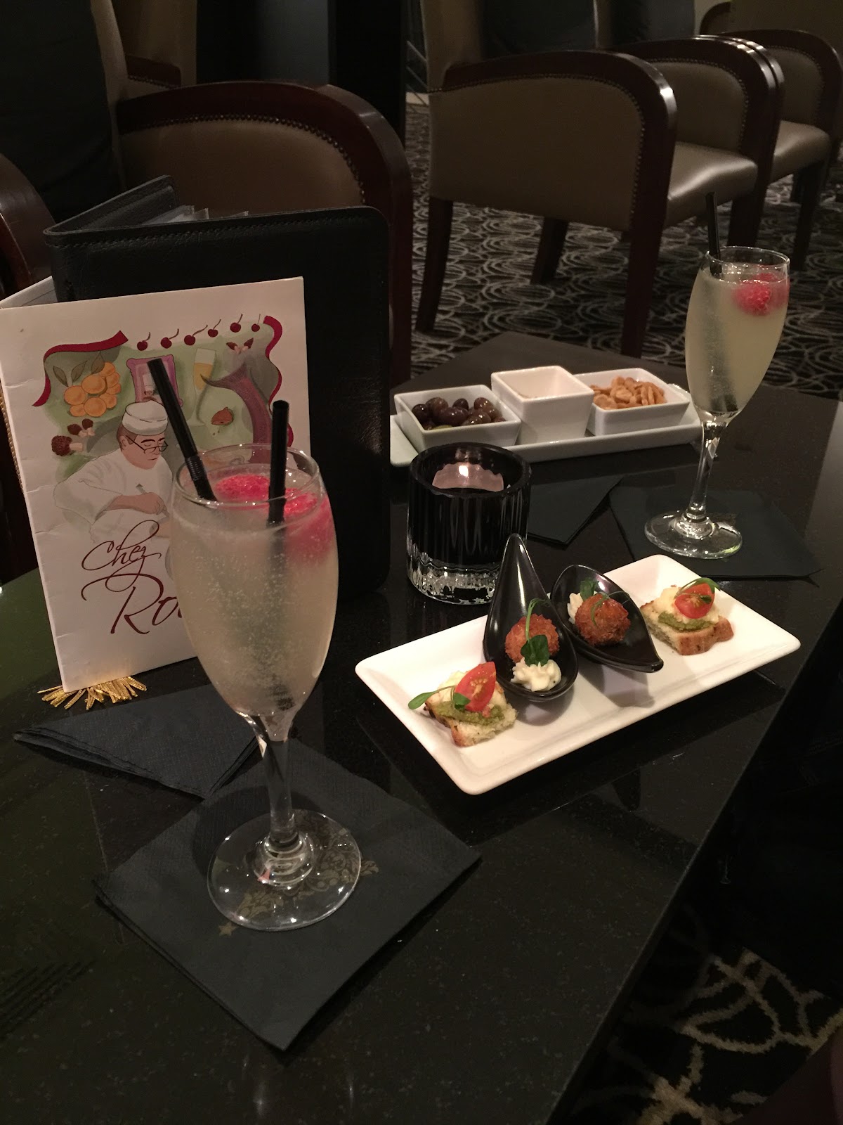 Rocpool Reserve — interior and exterior view 5