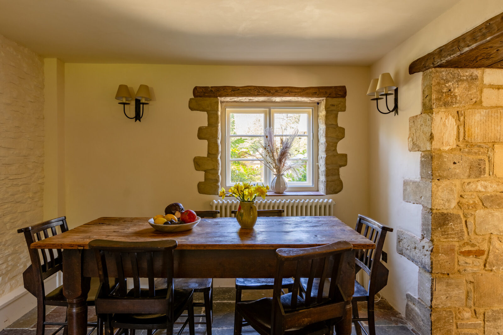 Mollie's Cottage — interior and exterior view 66