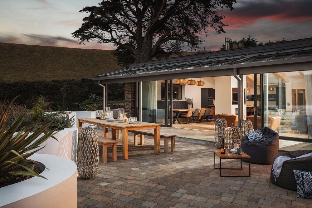 Gaia — interior and exterior view 92