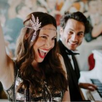 Burgh Island Hotel — interior and exterior view 9