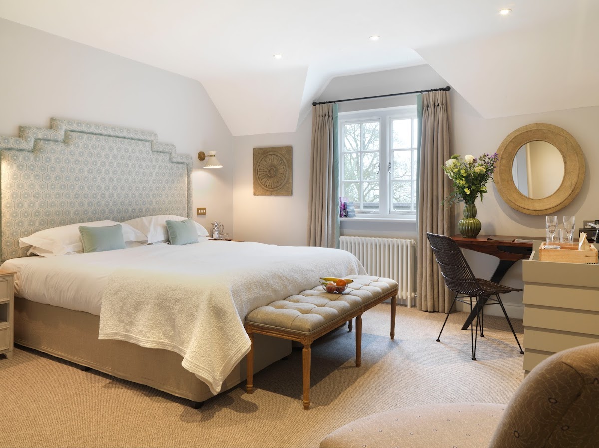 Calcot Manor — interior and exterior view 2