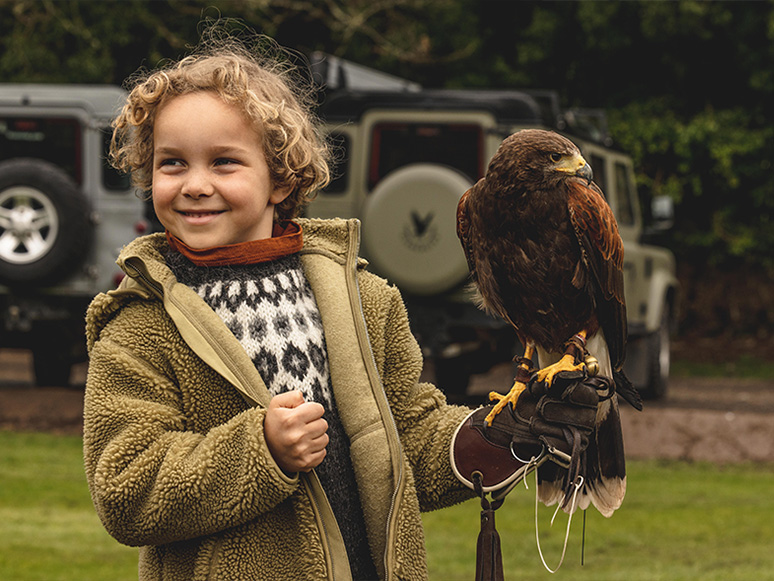 Gleneagles — interior and exterior view 16