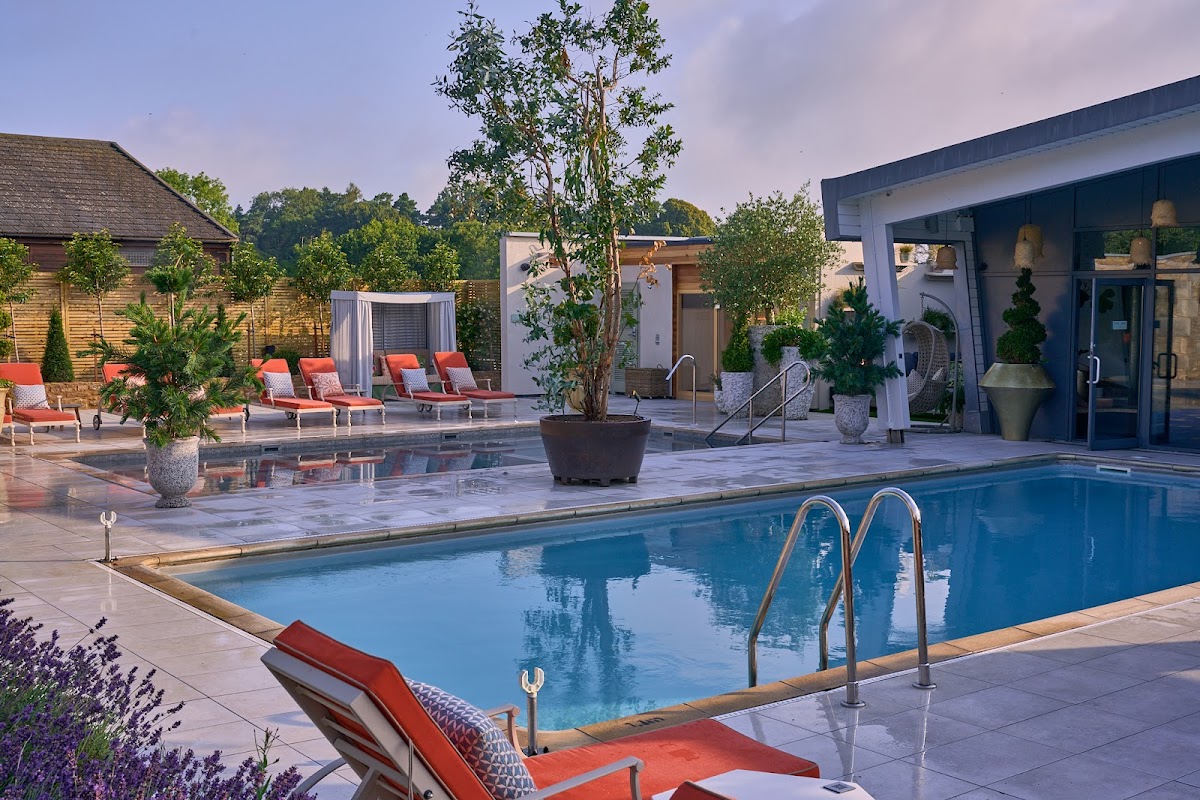 Homewood Hotel and Spa — Bath, Somerset