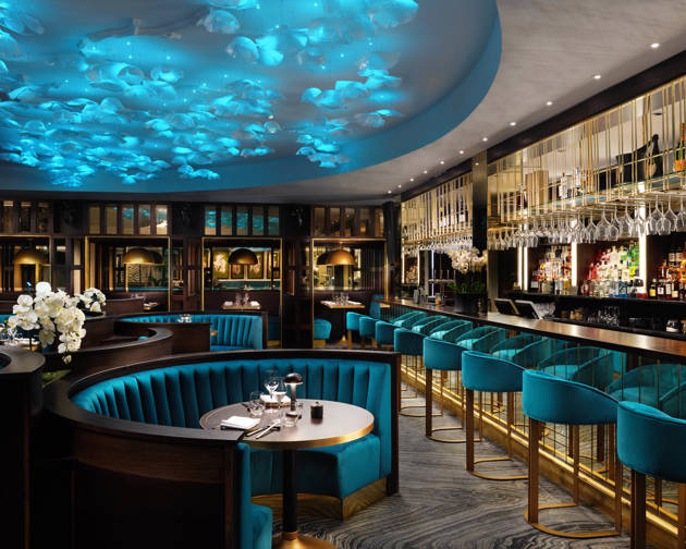 Grantley Hall — interior and exterior view 24