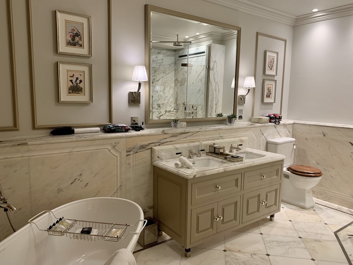 Grantley Hall — interior and exterior view 4