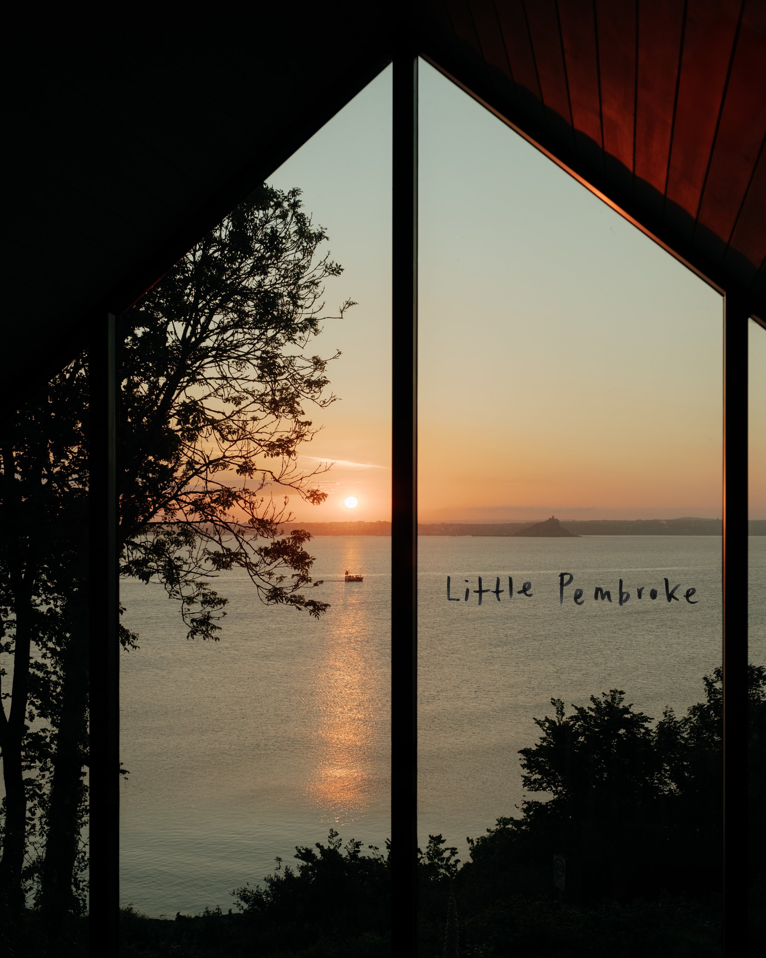 Little Pembroke Newlyn — interior and exterior view 3