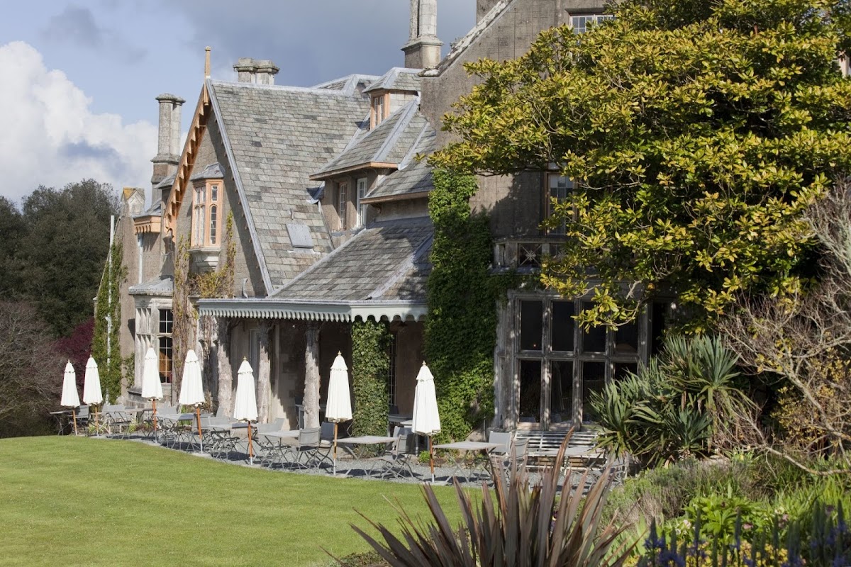Hotel Endsleigh — Tavistock, Devon