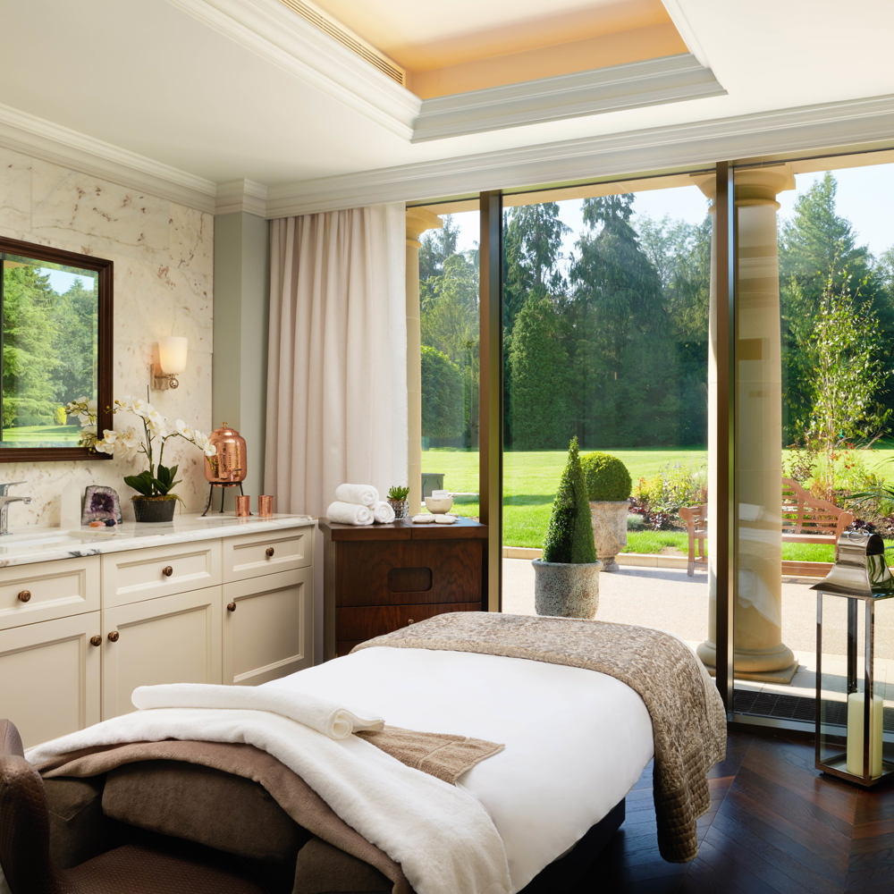 Grantley Hall — interior and exterior view 17