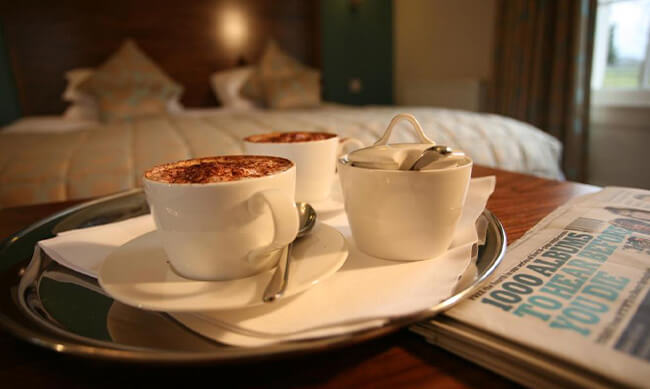 Fishmore Hall — interior and exterior view 37