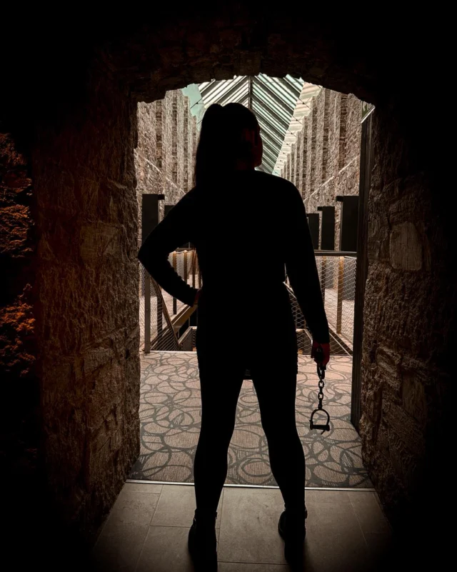 Bodmin Jail Hotel — interior and exterior view 37