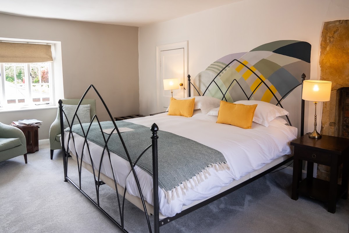 The Ollerod — interior and exterior view 2