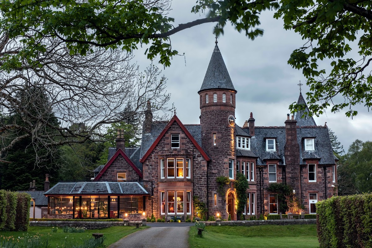 The Torridon — Wester Ross, Loch Torridon