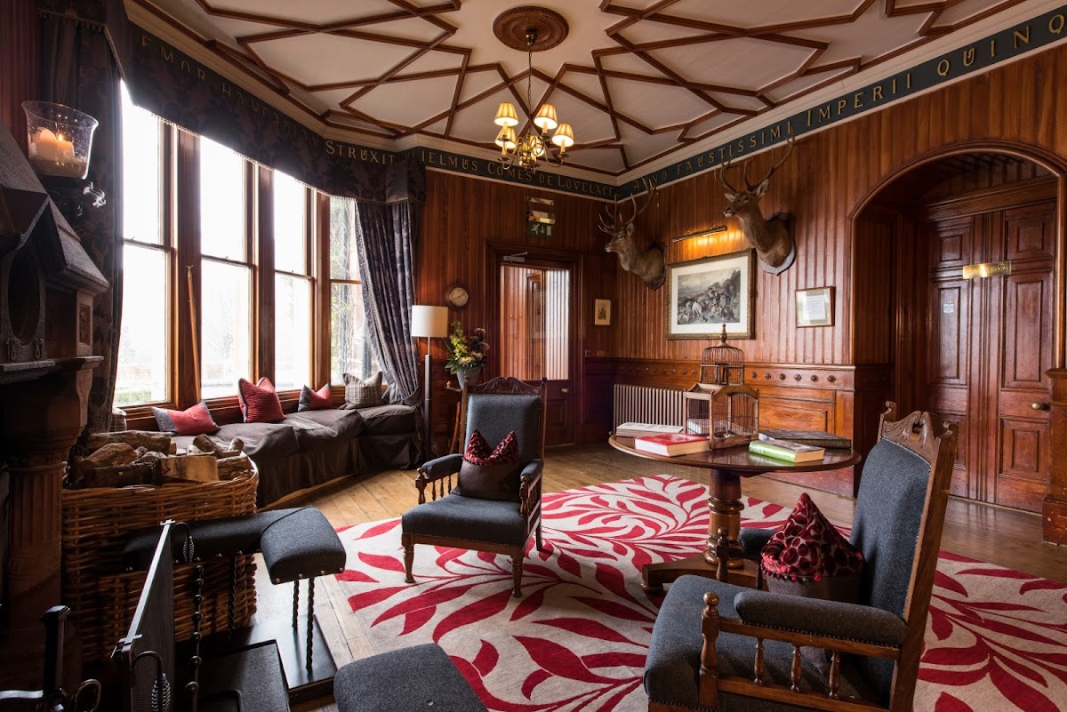 The Torridon — interior and exterior view 5