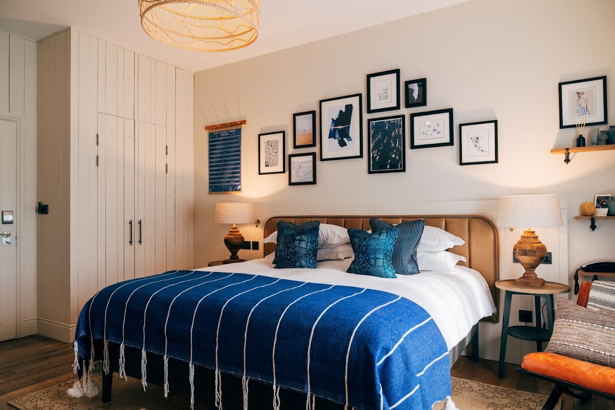 Watergate Bay Hotel — interior and exterior view 5