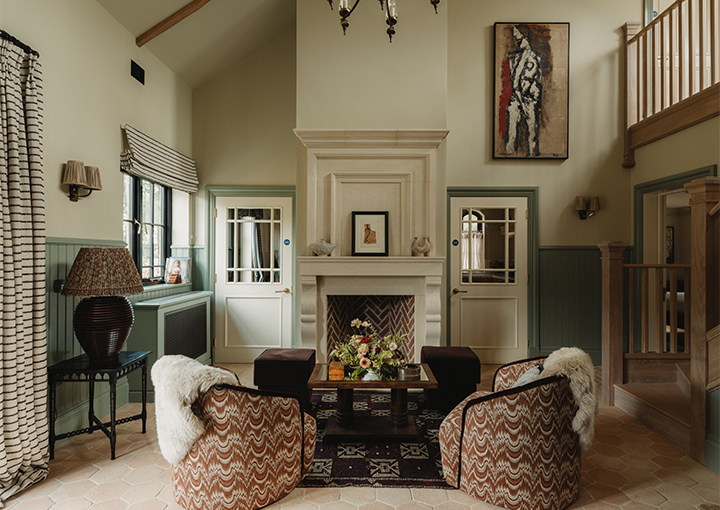 Estelle Manor — interior and exterior view 12