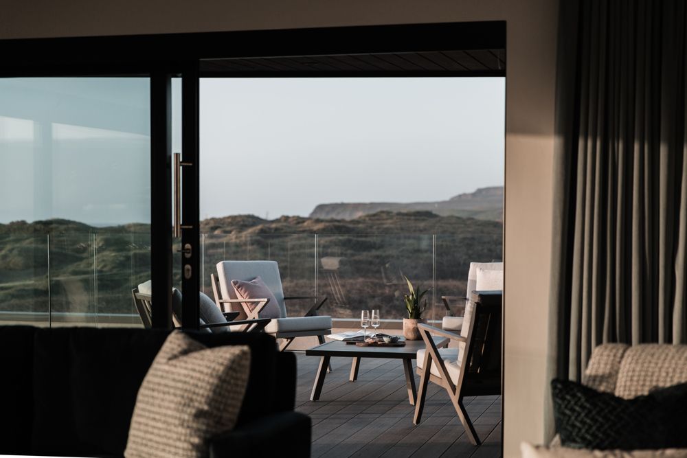 Gaia — interior and exterior view 56