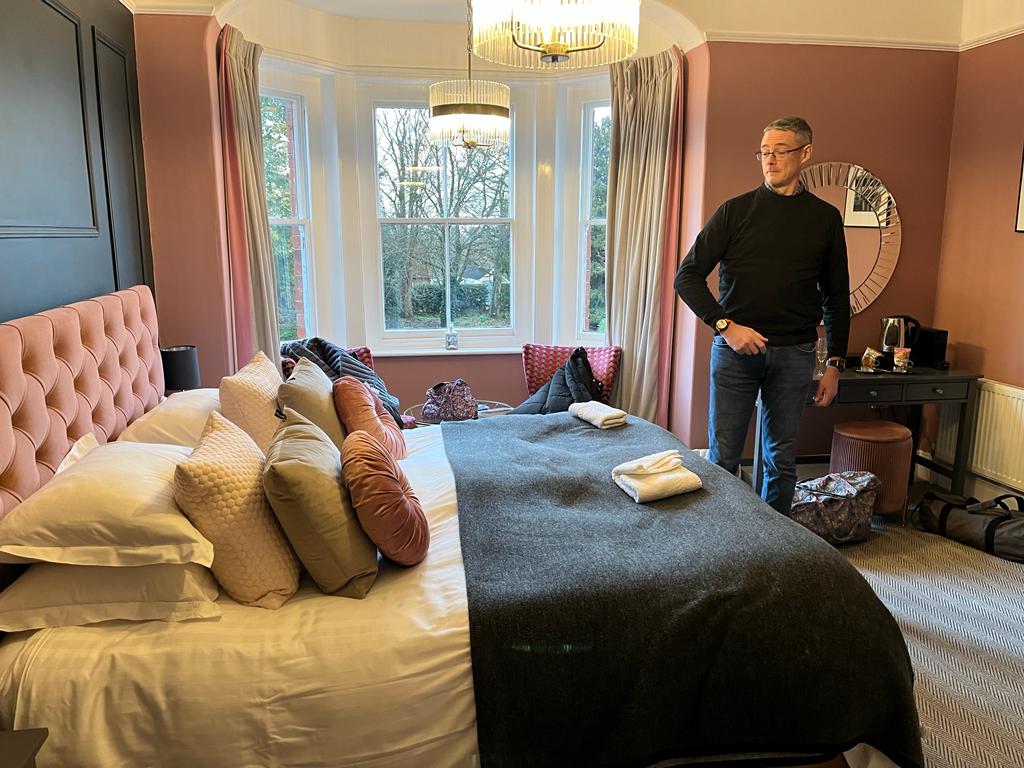 Blakeney House — interior and exterior view 2