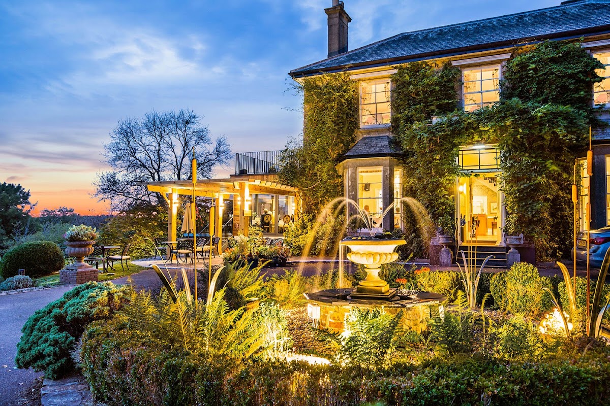 The Horn of Plenty — Gulworthy, Devon