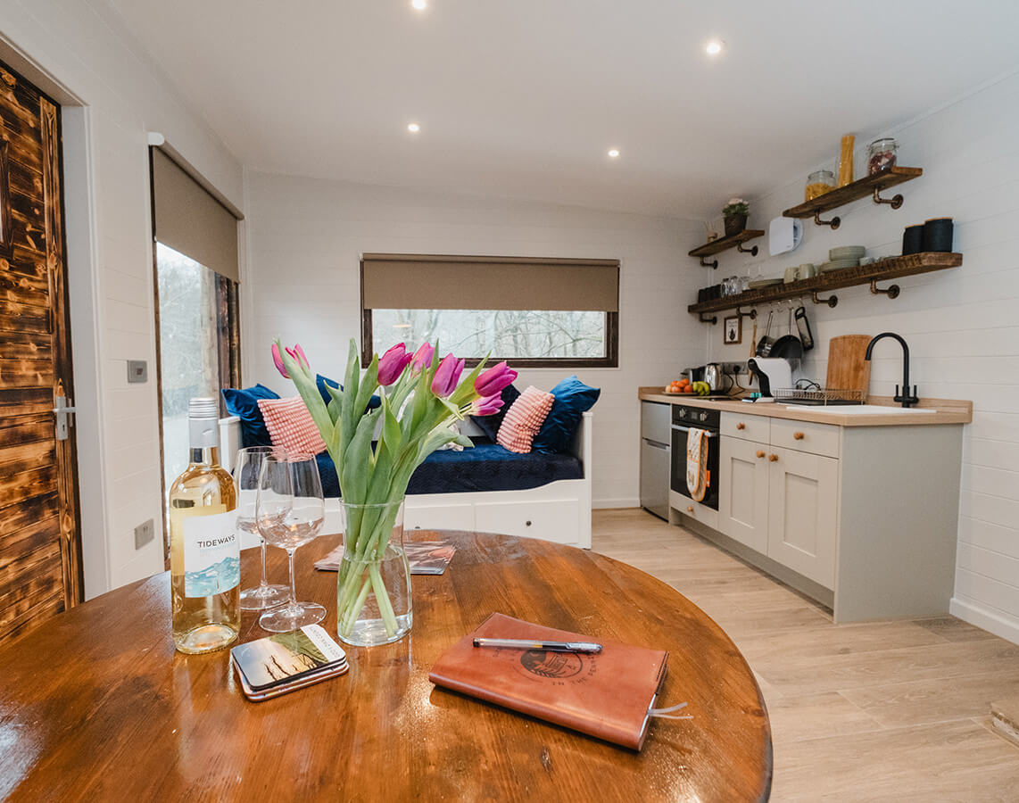 A Place In The Pennines — interior and exterior view 18