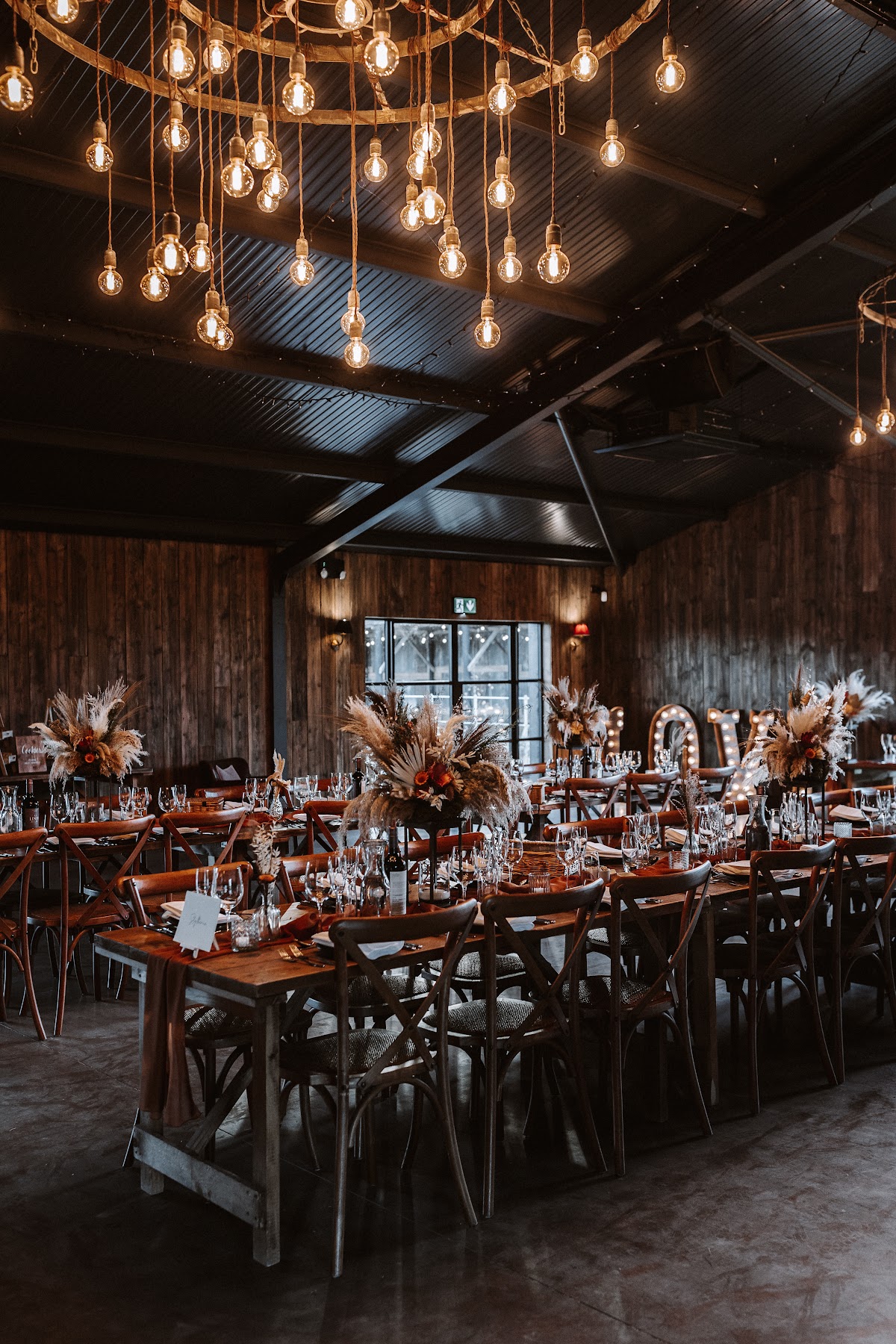 Silchester Farm — interior and exterior view 2