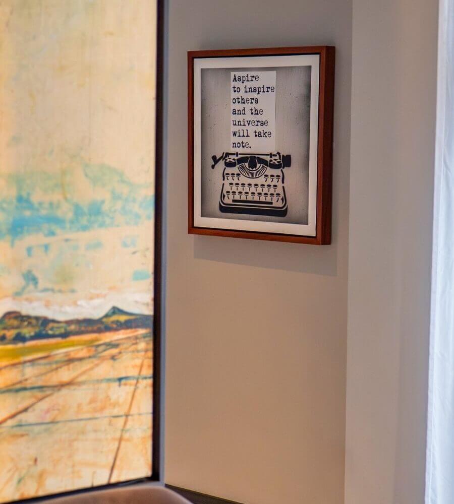 Twr y Felin Hotel — interior and exterior view 16