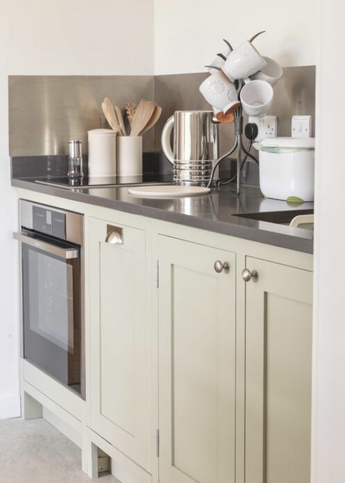 The Granary Barn — interior and exterior view 39