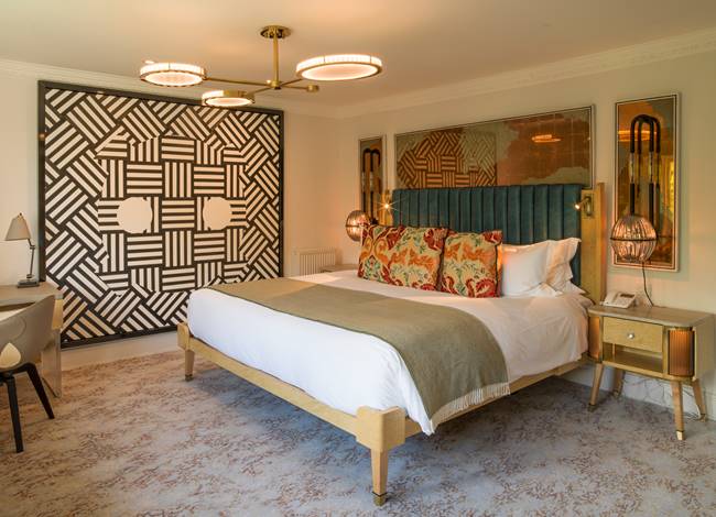 Homewood Hotel and Spa — interior and exterior view 24